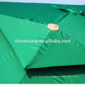 promotional big sun umbrella garden swing poolside umbrella